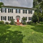 Historic 1831 Federal House in Ross, Ohio