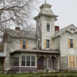 Off market. Wow! Over One Acre Abandoned 1865 Mansion in Virginia Sold For Only $139,900