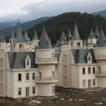 Eerie Photos Turkey’s $200 Million Abandoned Ghost Town