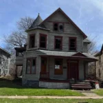 CIRCA 1880 ABANDONED HOUSE FOR SALE IN SYRACUSE, NY $2K