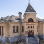 SAVE THIS OLD C. 1895 UTAH FIXER UPPER ABANDONED SCHOOL FOR SALE ON 1.41 ACRE $95K -PENDING