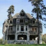 Abandoned 1894 Carleton Villa Getting New Life After Selling for $300K