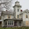 Wow! Over One Acre Abandoned 1865 Mansion in Virginia