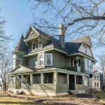 Historic 1890 Rhodes Manor in Amherst, Nova Scotia