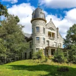 1895 Historic Warner Castle