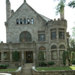The Dunning–Benedict House, built in 1889 in Denver, Colorado
