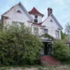 Inside The Abandoned Georgia House Where History Was Made