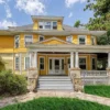 6 Bedroom Highland Park NJ House With Glorious Historic Details Lists At $499K!