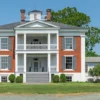 292 Acre 1853 Virginia Estate With 12 Fireplaces, Pool, And Restored Interior Lists at $4.995 Mil
