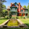 4 Story Saint Paul Mansion With Built in Pipe Organ & Amazing Woodwork Lists At $2 Million!