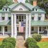 6 Bedroom North Carolina Mansion With 8 Fireplaces Lists At Just $224,900! See Inside!