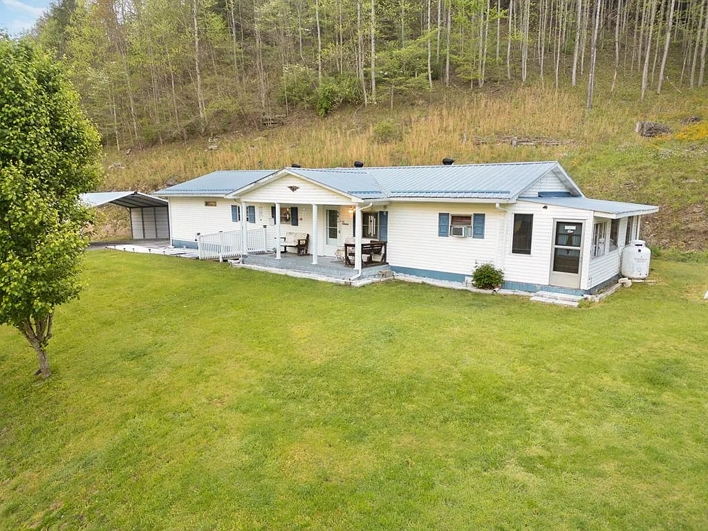 Tranquil Mountain Home on Over 5 Scenic Acres – Only $89,500