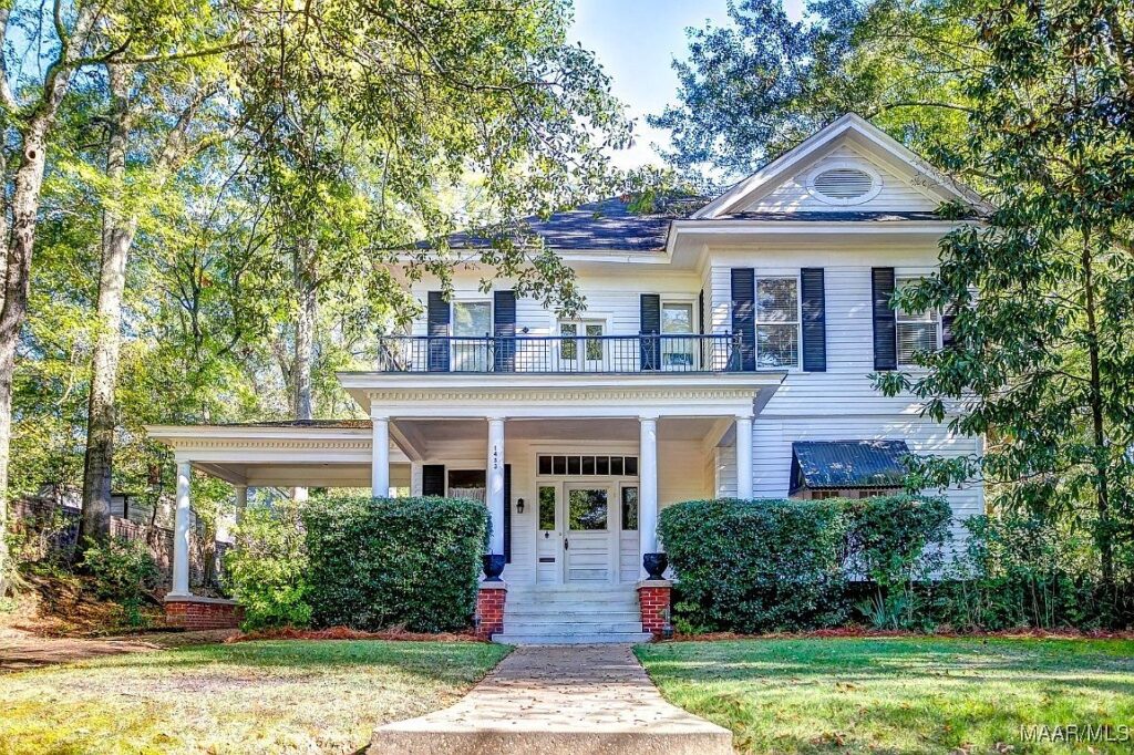 1453 S Perry St, Montgomery, AL 36104