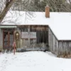 New Hampshire’s Riverside structure! utilized as a workshop at the moment. $100,000