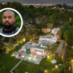 Inside Kanye West’s New $35 Million Beverly Hills Mansion