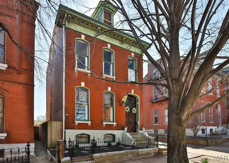 Check out the stove! C. 1884 in Missouri. $785,000.