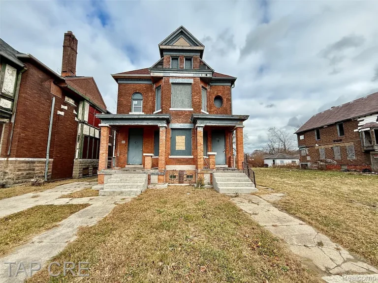 Incredible historic character! C. 1908 in Michigan. $160,000.