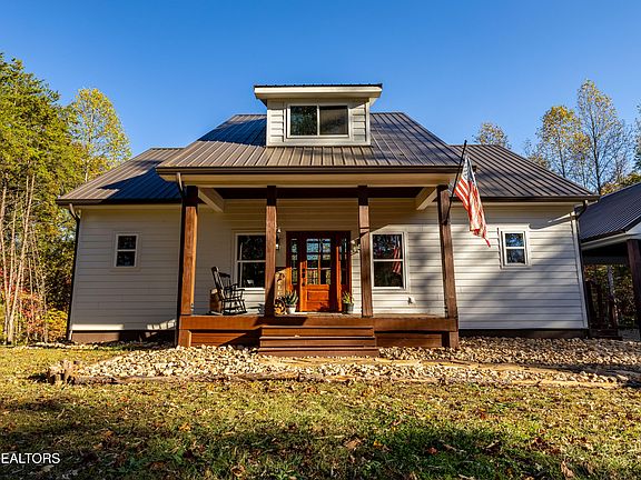 Beautiful creek and setting! Over 44 acres in TN. $1,295,000.