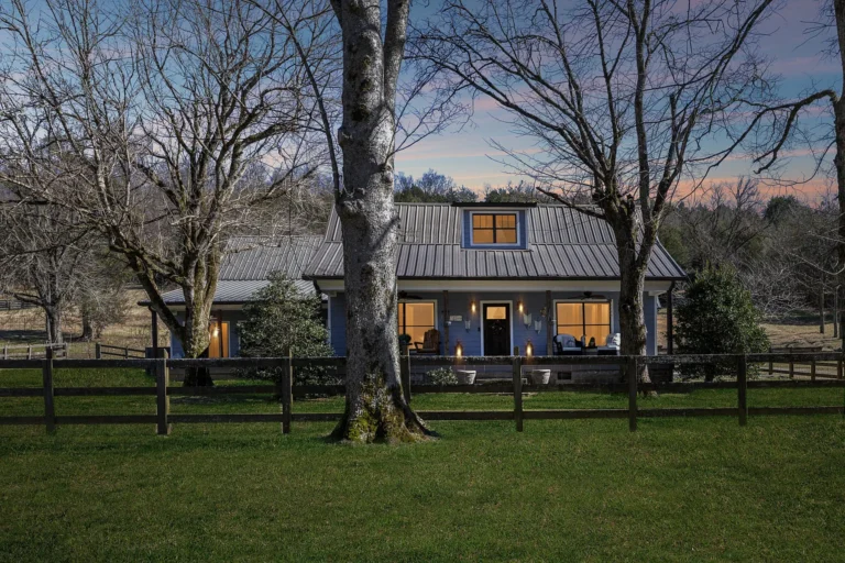 Check out the craftsmanship! C. 1928 in Tennessee. $899,900.