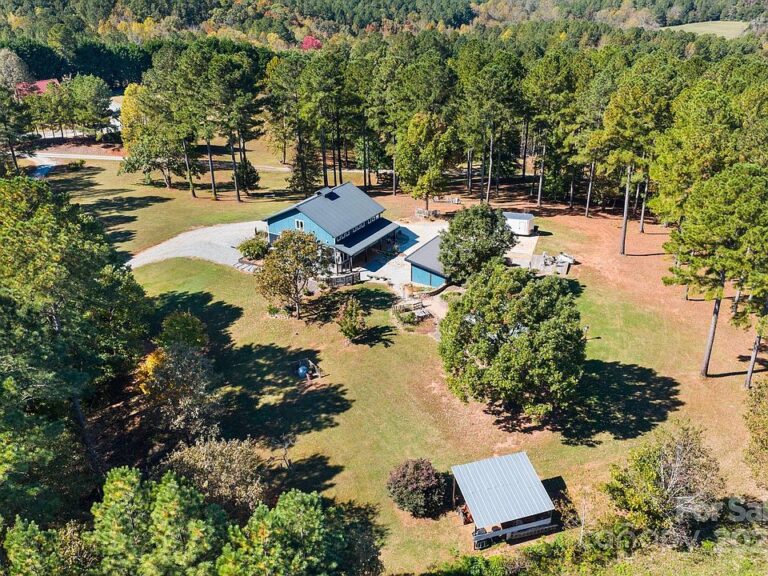 Stunning river views! C. 1923 classic with original details in North Carolina. $550,000.