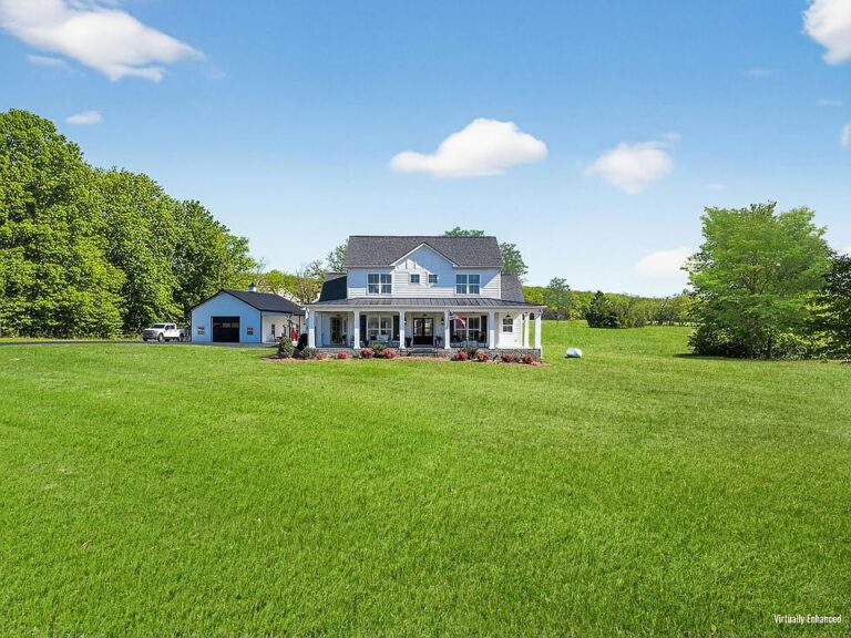 Check out the workshop! Over an acre in Maryland. $1,150,000.