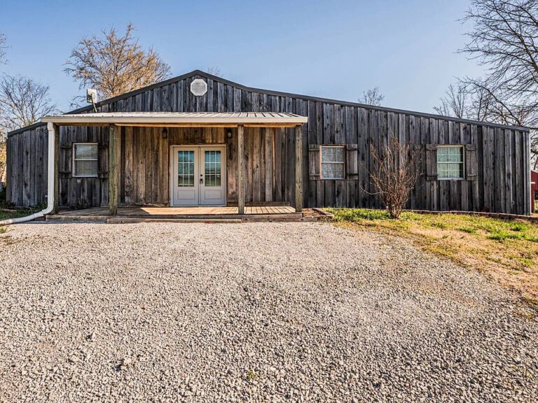 Check out the pond!! 13-acre farm with a fountain in Kentucky. $269,900.
