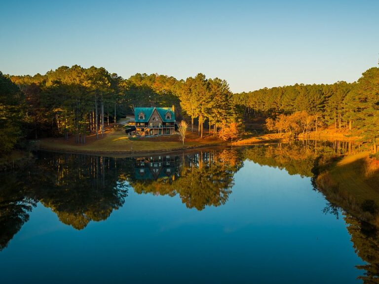 Check out the lake!! Over 1,500 pristine acres in Georgia. $11,000,000.