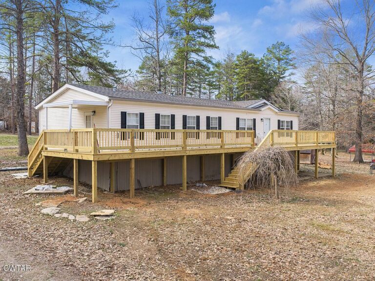 Direct river access! 2+ peaceful acres in Tennessee. $250,000.