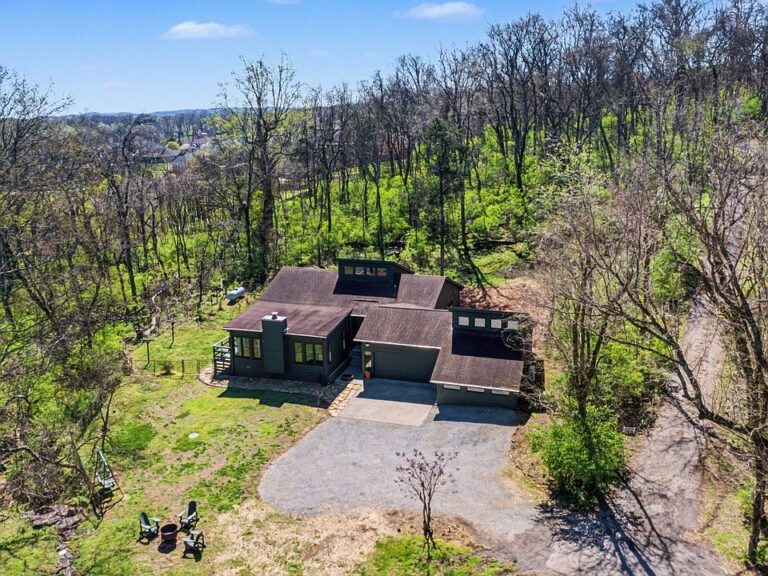 Check out the workshop!! 480 sq. ft. creative space in Tennessee. $1,200,000.