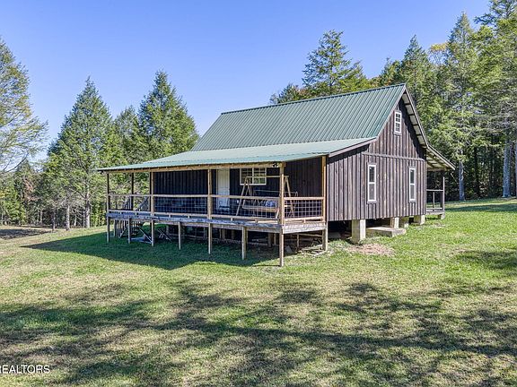 Check out the ponds! 11 scenic acres in Tennessee. $400,000.