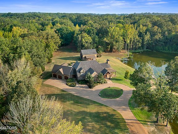 Check out the grotto!! 245 lakeside acres in Tennessee. $12,500,000.