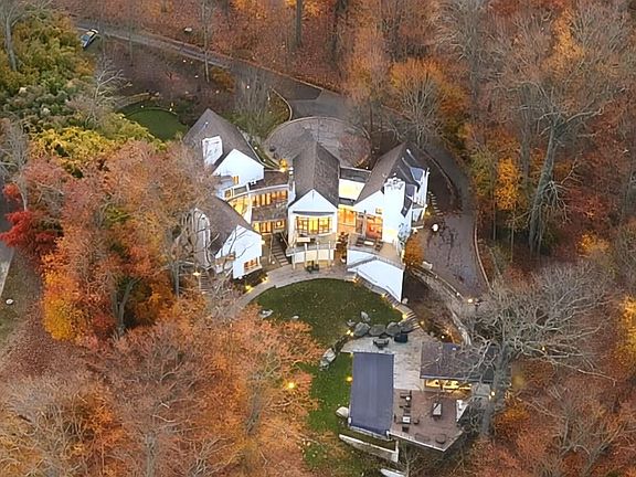 Check out that pool! C. 1999 on the Gold Coast of VA. $25,000,000.