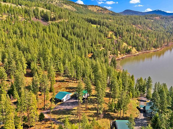 Check out the shop!! 6.49 private acres in Idaho. $679,000.