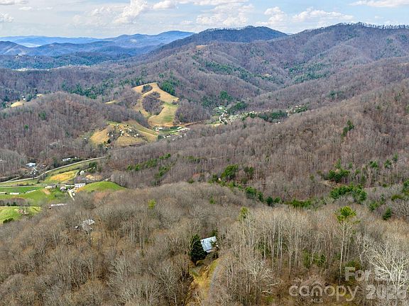 Check out the views!! Over 9 private mountain acres in North Carolina. $450,000.