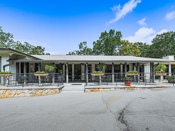 Check out that porch! Mountain views and sunsets in Georgia. $315,000.