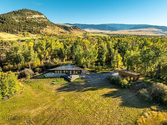 Check out the views!! 68 riverfront acres in Montana. $4,795,000.