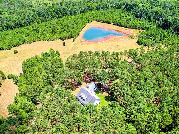 Check out the trails!! 83 private acres in South Carolina. $1,120,000.