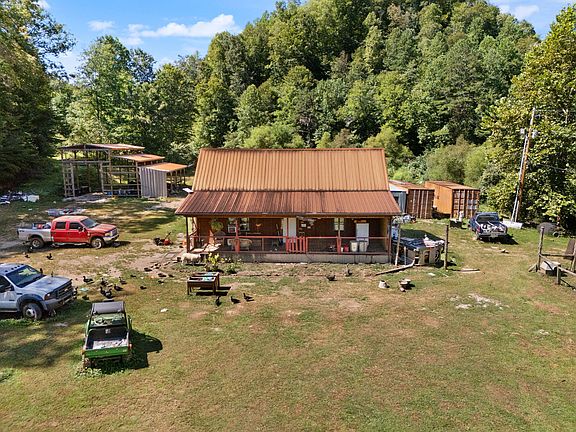 Privacy and space! 453-acre mountain-view farm. $900,000.
