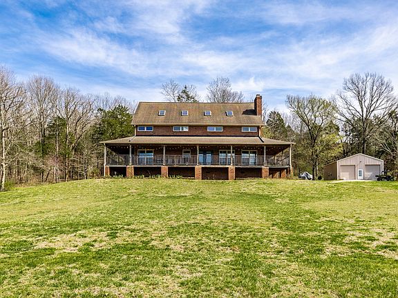 A true showplace! Over 40 acres in Tennessee. $859,999.