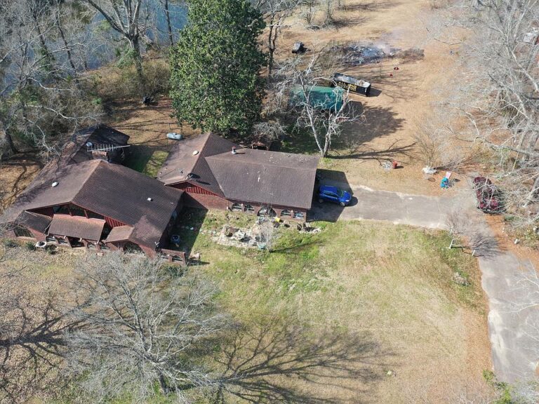 Check out the lake!! Nearly 48 private acres in Mississippi. $299,000.