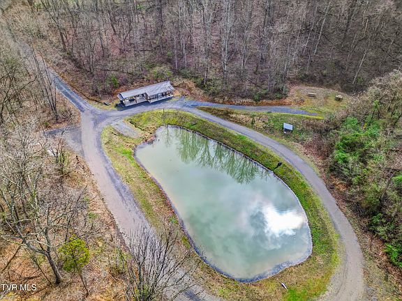 Check out the shooting range!! 8.4 waterfront acres in Tennessee. $184,900.