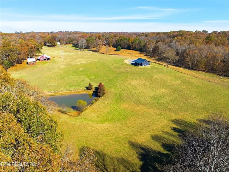 Beautiful mountain views! 16 private acres in Tennessee. $425,000.