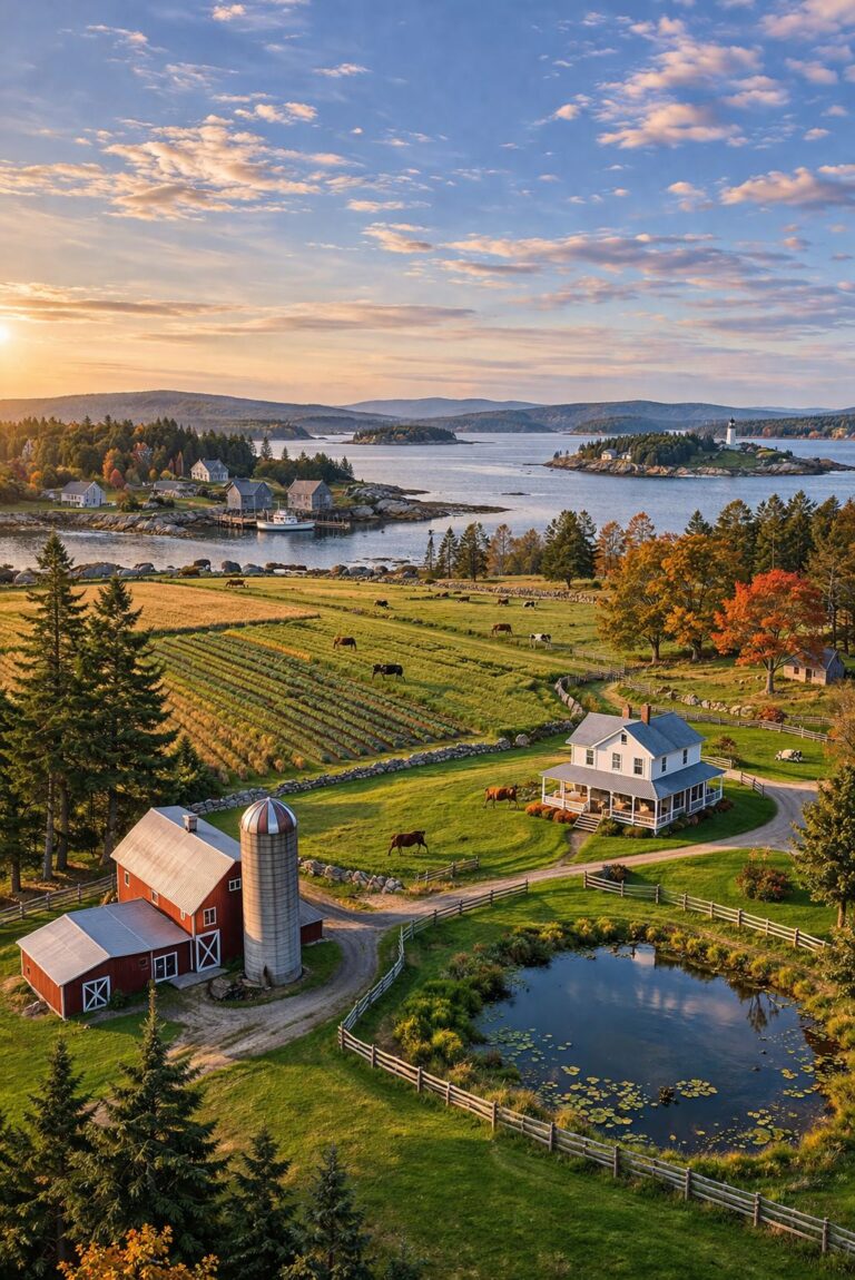 Legacy Over Luxury: A Maine Farmer’s Stand Against Development