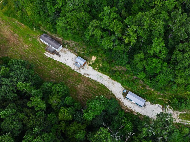Private mountain paradise! 106 wooded acres in Kentucky. $349,900.