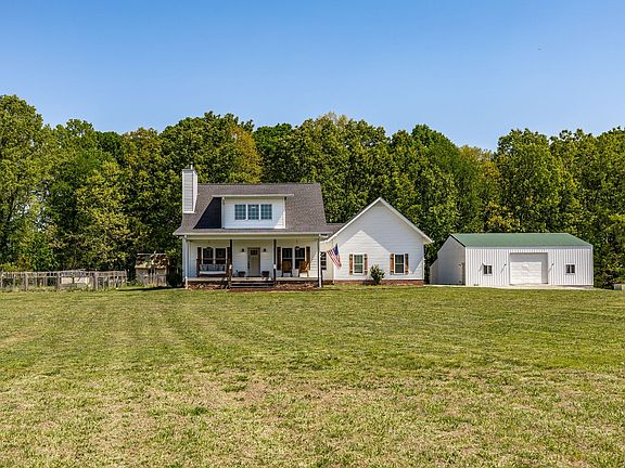 Beautiful concrete counters! Over five acres in Tennessee. $574,900.