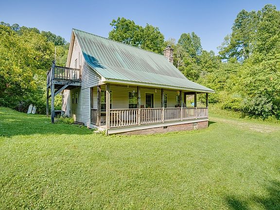 Total peace and quiet! Over 165 rolling acres in Tennessee. $699,900.