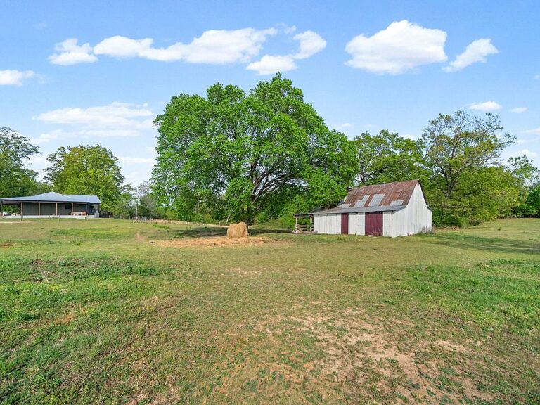 Check out the sunroom!! 20 peaceful acres in Tennessee. $575,000.