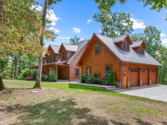 Check out the land! 78 private acres in Tennessee. $6,900,000.