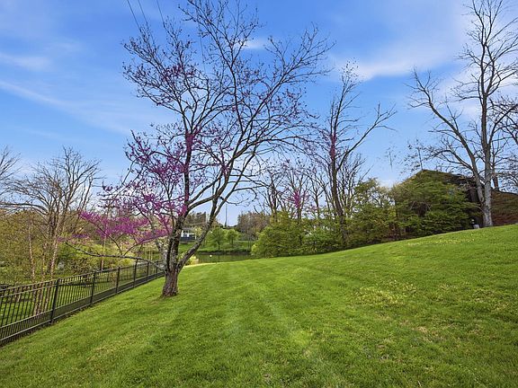Beautiful lake views! C. 1974 in Lexington, Kentucky. $900,000.
