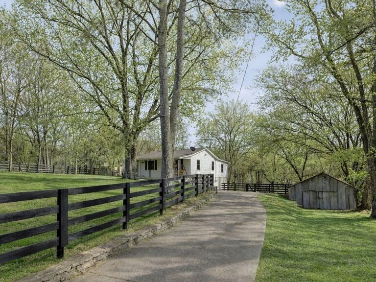 Look at those rolling hills!! 12.5 pristine acres in Tennessee. $1,185,000.